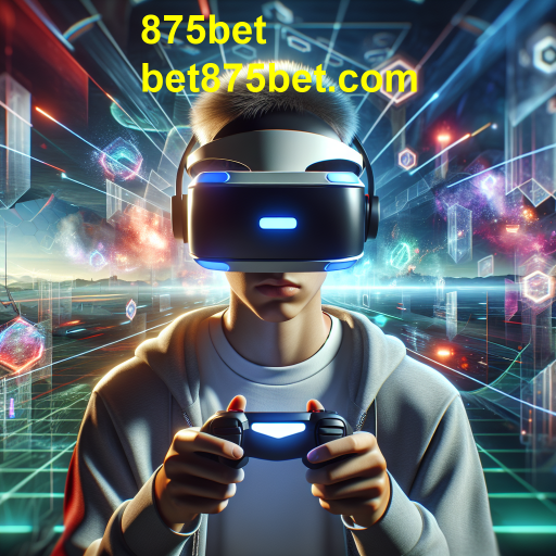 Descubra o Mundo dos Jogos Virtuais na 875bet